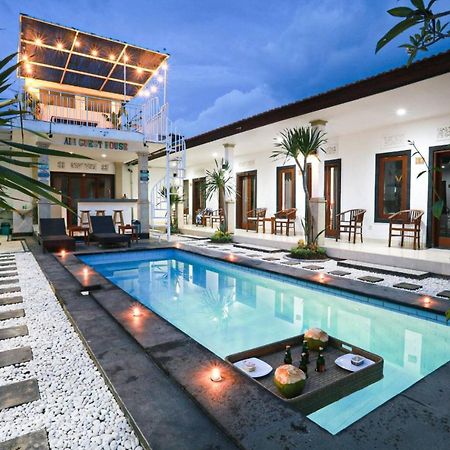 Adi Guest House Canggu Buitenkant foto