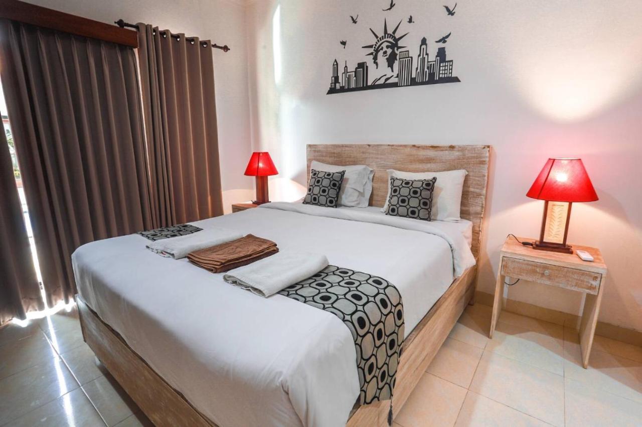 Adi Guest House Canggu Buitenkant foto