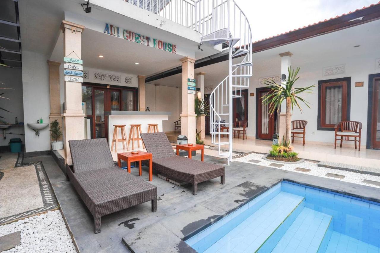 Adi Guest House Canggu Buitenkant foto
