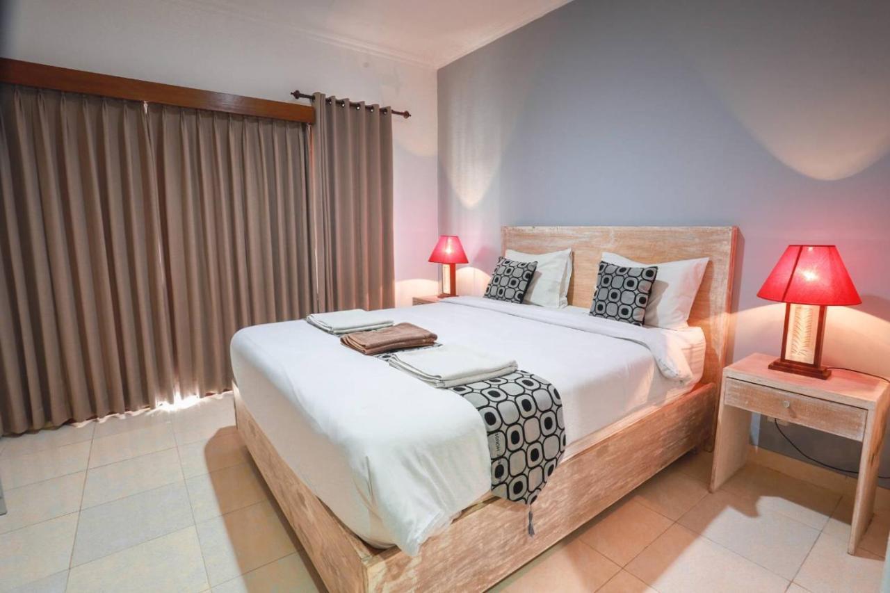 Adi Guest House Canggu Buitenkant foto