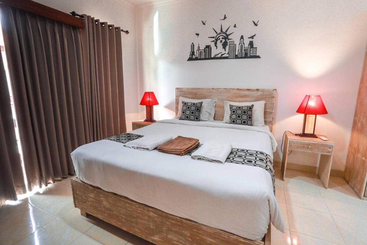 Adi Guest House Canggu Buitenkant foto