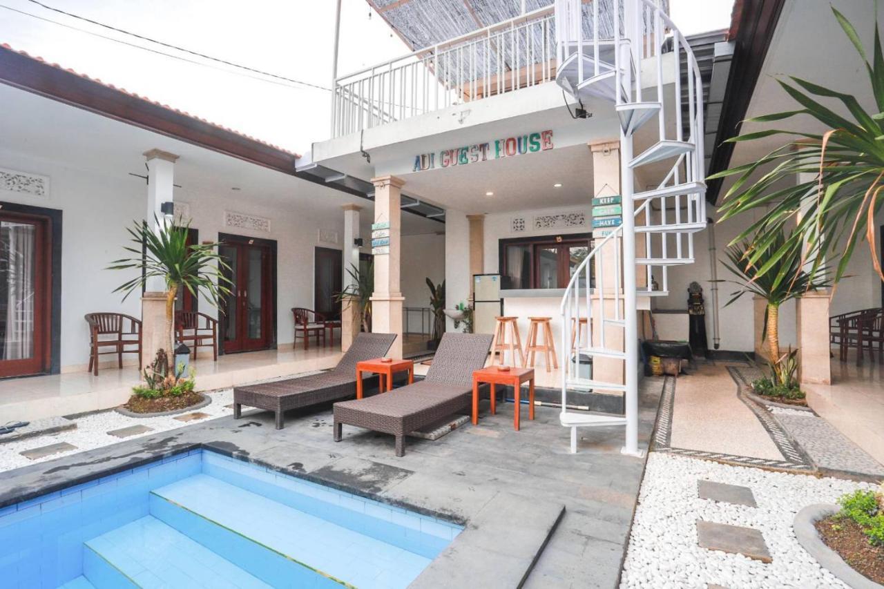 Adi Guest House Canggu Buitenkant foto